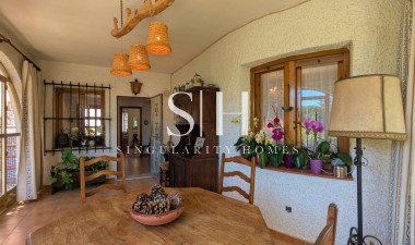 Resale - Villa - Ciudad Quesada - Costa Blanca