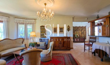 Resale - Villa - Ciudad Quesada - Costa Blanca