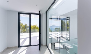 New Build - Villa - Altea - Altea Hills