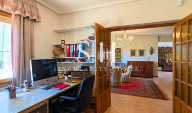 Resale - Villa - Ciudad Quesada - Costa Blanca