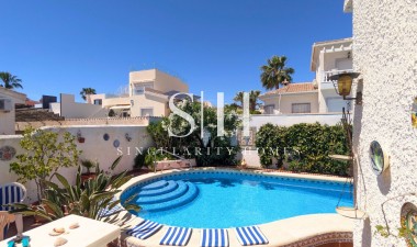 Resale - Villa - Ciudad Quesada - Costa Blanca