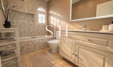 Resale - Villa - Los Dolses - Inland