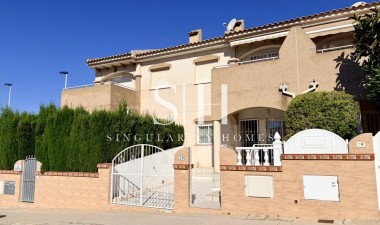 Resale - House - Torrevieja - Costa Blanca
