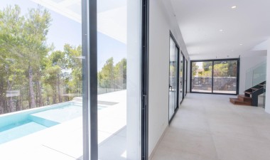 New Build - Villa - Altea - Altea Hills