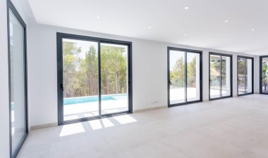 New Build - Villa - Altea - Altea Hills