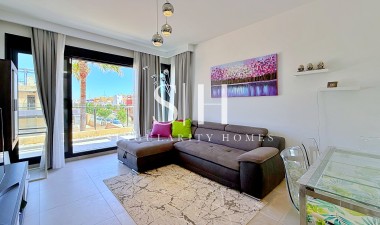Resale - Apartment / flat - Pilar de la Horadada - Torre De La Horadada