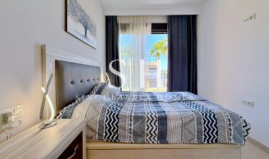Resale - Apartment / flat - Pilar de la Horadada - Torre De La Horadada