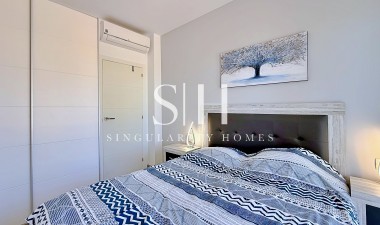 Resale - Apartment / flat - Pilar de la Horadada - Torre De La Horadada