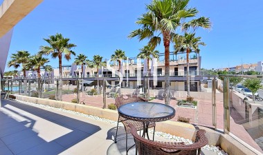 Resale - Apartment / flat - Pilar de la Horadada - Torre De La Horadada