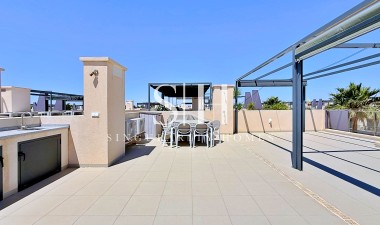 Resale - Apartment / flat - Pilar de la Horadada - Torre De La Horadada