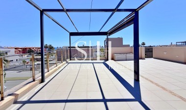 Resale - Apartment / flat - Pilar de la Horadada - Torre De La Horadada