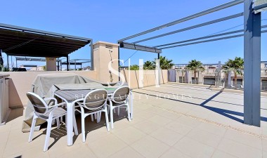 Resale - Apartment / flat - Pilar de la Horadada - Torre De La Horadada