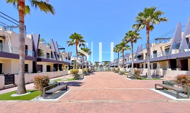 Resale - Apartment / flat - Pilar de la Horadada - Torre De La Horadada
