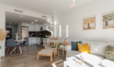 Reventa - Apartamento / piso - Torrevieja - Torrevieja*