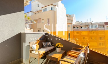 Reventa - Apartamento / piso - Torrevieja - Torrevieja*