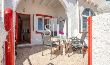 Odsprzedaż - Bungalow - Torrevieja - Cabo Cervera