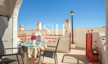 Odsprzedaż - Bungalow - Torrevieja - Cabo Cervera