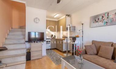 Odsprzedaż - Bungalow - Torrevieja - Cabo Cervera