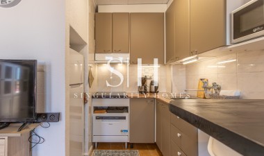 Odsprzedaż - Bungalow - Torrevieja - Cabo Cervera