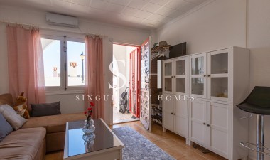 Odsprzedaż - Bungalow - Torrevieja - Cabo Cervera