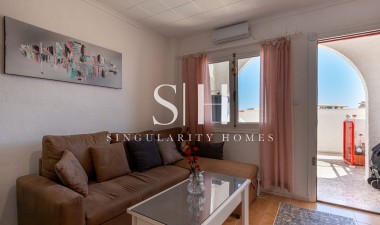 Odsprzedaż - Bungalow - Torrevieja - Cabo Cervera