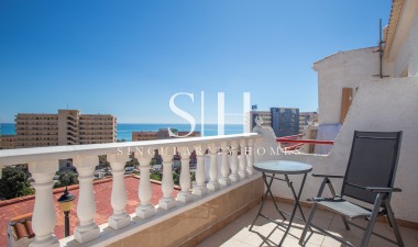 Odsprzedaż - Bungalow - Torrevieja - Cabo Cervera