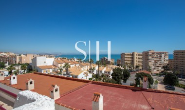 Odsprzedaż - Bungalow - Torrevieja - Cabo Cervera