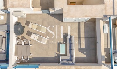 Перепродажа - Квартира / квартира - Torrevieja - Torrevieja*
