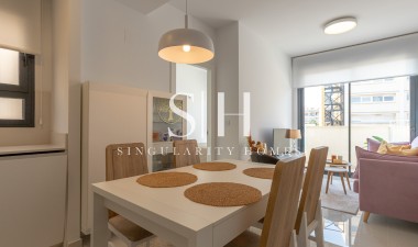 Перепродажа - Квартира / квартира - Torrevieja - Torrevieja*