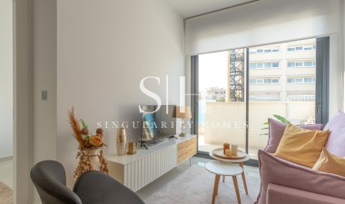 Перепродажа - Квартира / квартира - Torrevieja - Torrevieja*