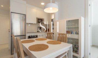 Перепродажа - Квартира / квартира - Torrevieja - Torrevieja*