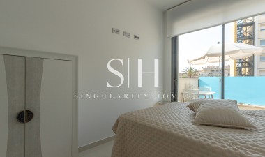 Перепродажа - Квартира / квартира - Torrevieja - Torrevieja*