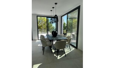 New Build - Villa - Altea - Altea Hills