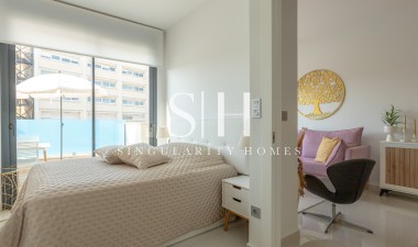 Перепродажа - Квартира / квартира - Torrevieja - Torrevieja*