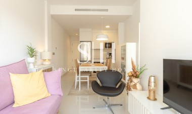 Перепродажа - Квартира / квартира - Torrevieja - Torrevieja*