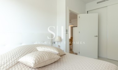 Перепродажа - Квартира / квартира - Torrevieja - Torrevieja*