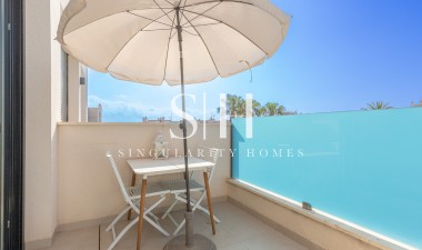 Перепродажа - Квартира / квартира - Torrevieja - Torrevieja*
