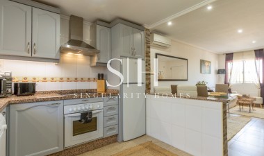 Resale - Bungalow - Orihuela Costa - Villamartín