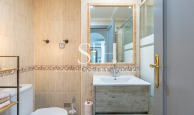 Resale - Bungalow - Orihuela Costa - Villamartín