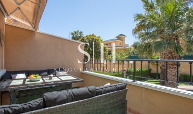 Resale - Bungalow - Orihuela Costa - Villamartín