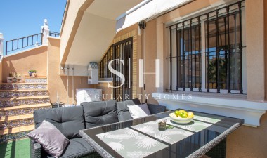 Resale - Bungalow - Orihuela Costa - Villamartín