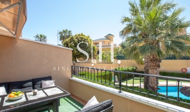 Resale - Bungalow - Orihuela Costa - Villamartín