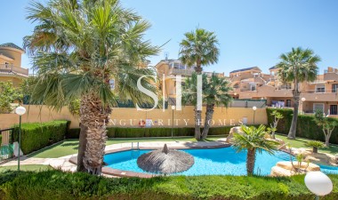 Resale - Bungalow - Orihuela Costa - Villamartín