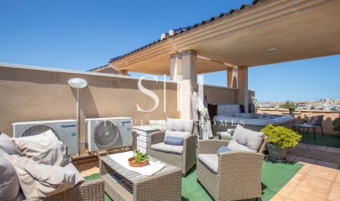 Resale - Bungalow - Orihuela Costa - Villamartín