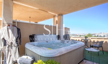 Resale - Bungalow - Orihuela Costa - Villamartín
