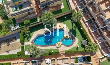 Resale - Bungalow - Orihuela Costa - Villamartín