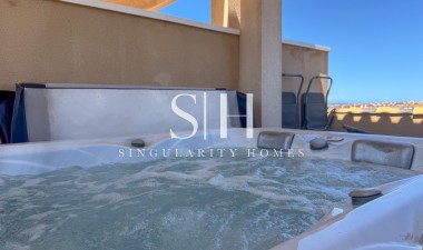 Resale - Bungalow - Orihuela Costa - Villamartín