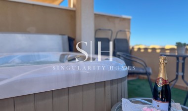 Resale - Bungalow - Orihuela Costa - Villamartín