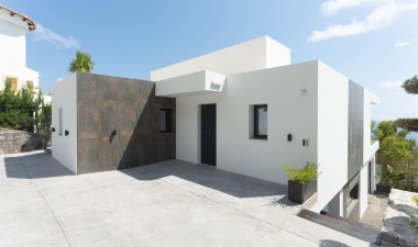 New Build - Villa - Altea - Altea Hills