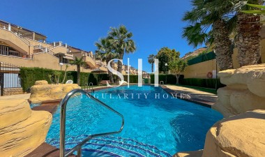 Resale - Bungalow - Orihuela Costa - Villamartín